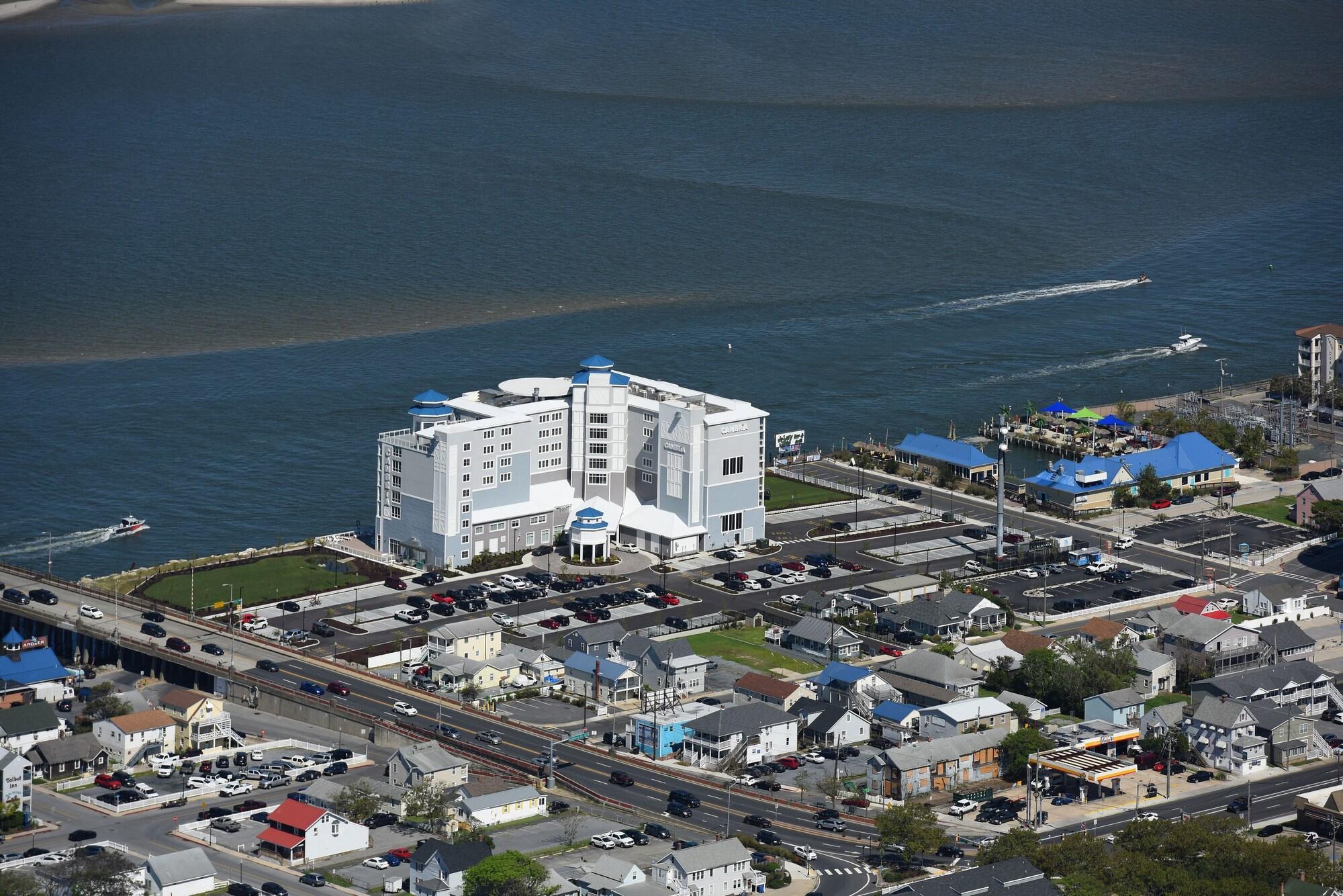 Cambria Hotel Ocean City - Bayfront Luaran gambar