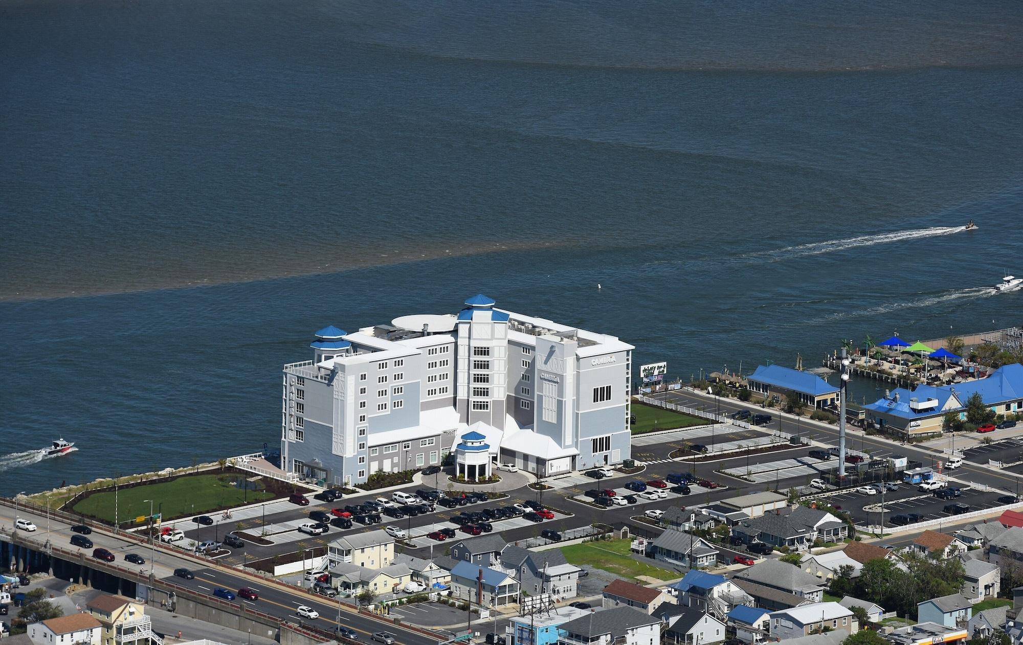 Cambria Hotel Ocean City - Bayfront Luaran gambar