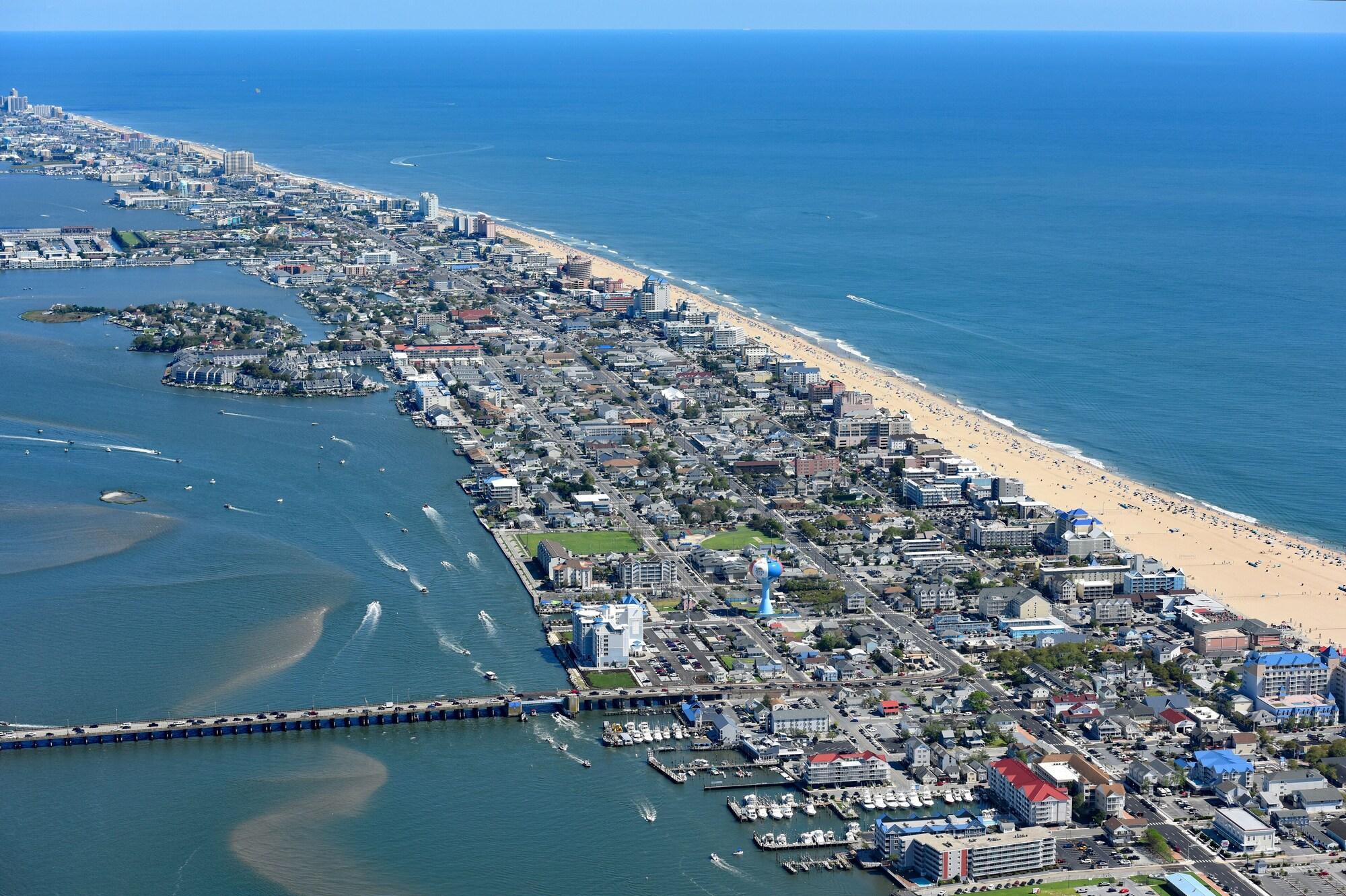 Cambria Hotel Ocean City - Bayfront Luaran gambar